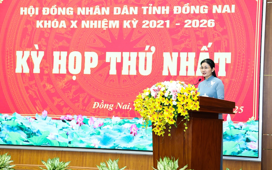 HĐND tỉnh Đồng Nai ra mắt bộ máy lãnh đạo, kỳ vọng tạo bứt phá mới sau sáp nhập