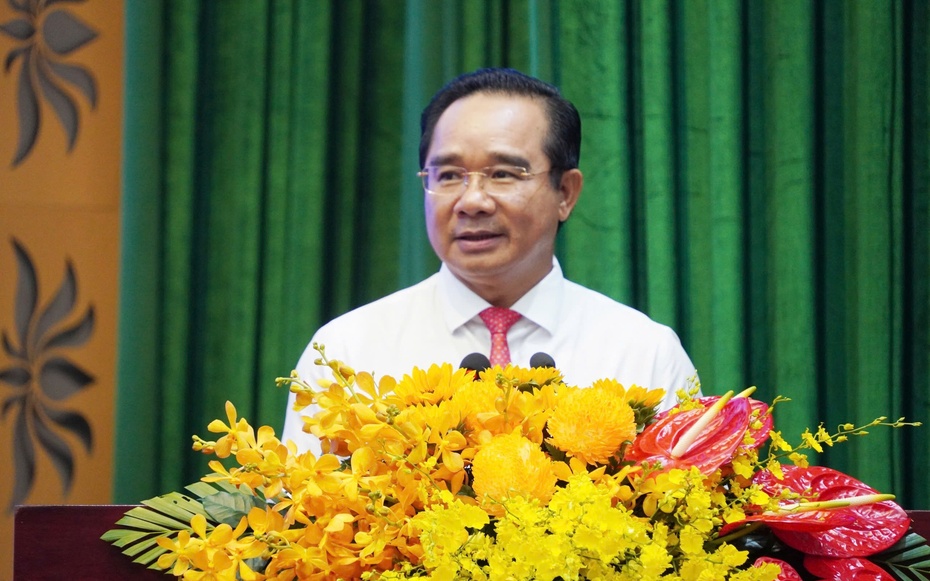 6 nhiệm vụ trọng tâm được lãnh đạo Tp.HCM gửi gắm đến từng cán bộ vừa được bổ nhiệm