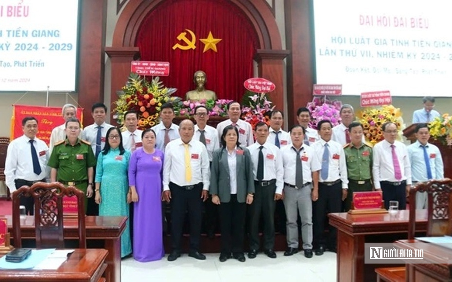 Hội Luật gia Đồng Tháp: Xây nền pháp lý vững chắc cho tỉnh mới sau sáp nhập