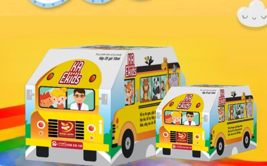 Thu hồi công bố hai thực phẩm bảo vệ sức khỏe từng được mẹ bỉm và chị em tin dùng