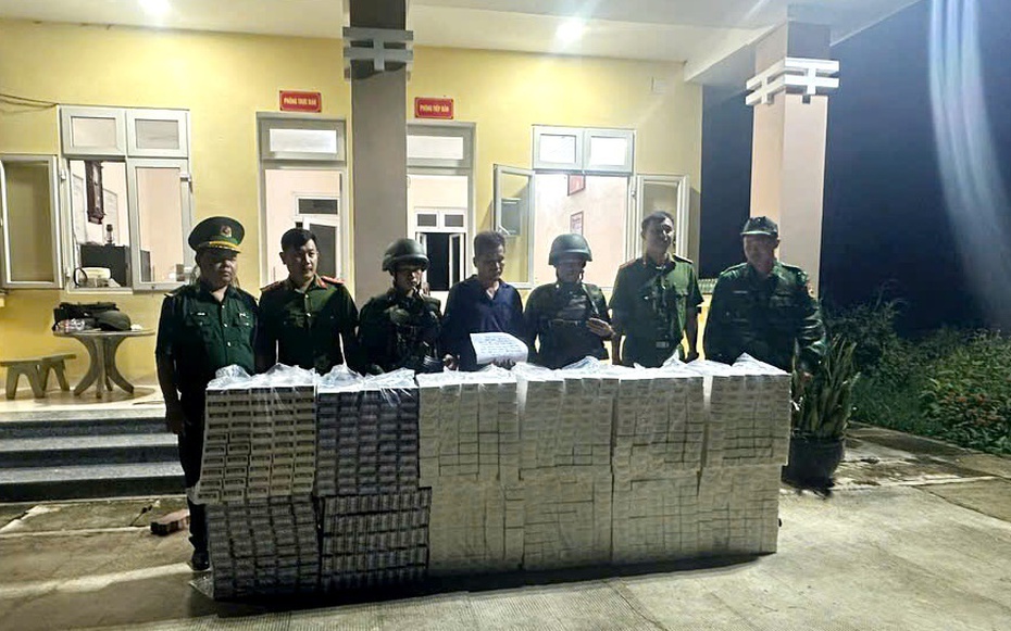 Hàng ngàn sản phẩm giả, lậu bị thu giữ ở Tây Ninh