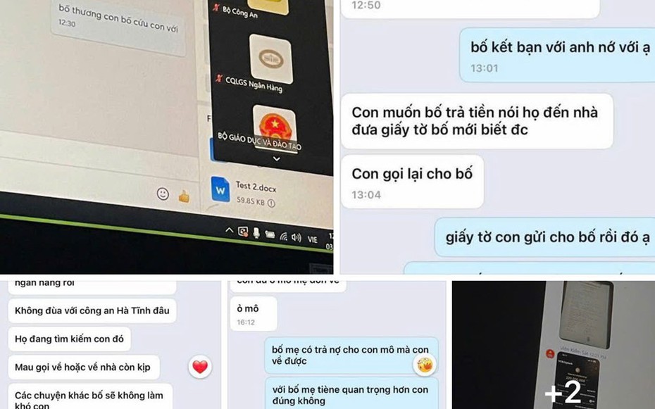 Lật tẩy chiêu trò thao túng tâm lý qua nền tảng zoom để chiếm đoạt tài sản