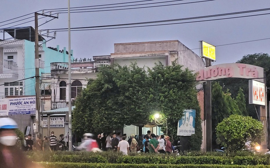 Công an Tây Ninh điều tra vụ người phụ nữ tử vong với vết cắt ở vùng cổ