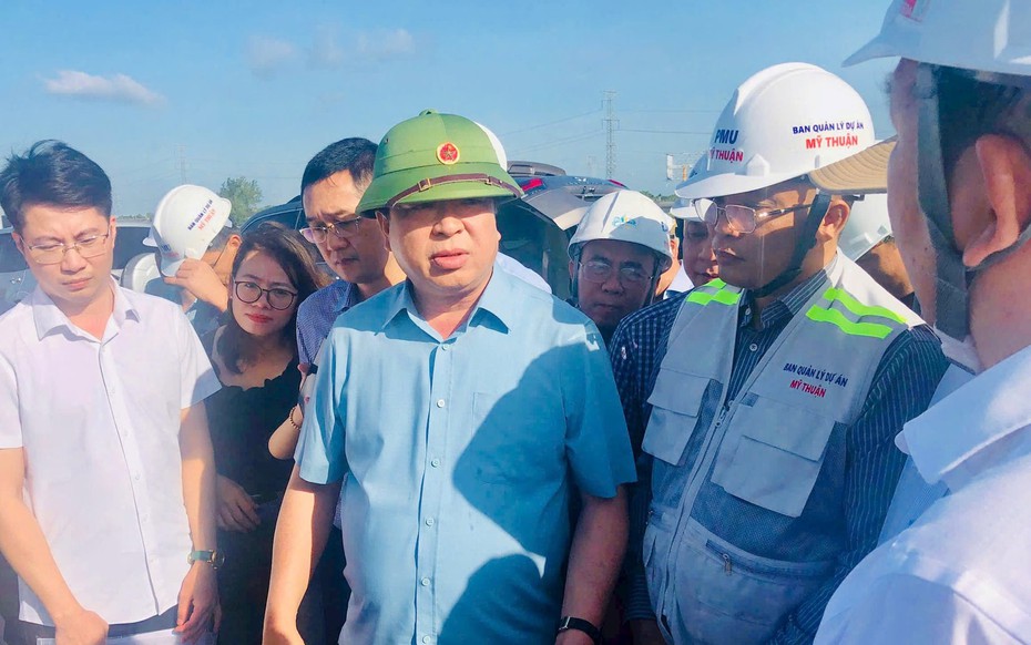Tiến độ thi công dự án Vành đai 3: Tây Ninh cán mốc 78%, đứng đầu 3 địa phương