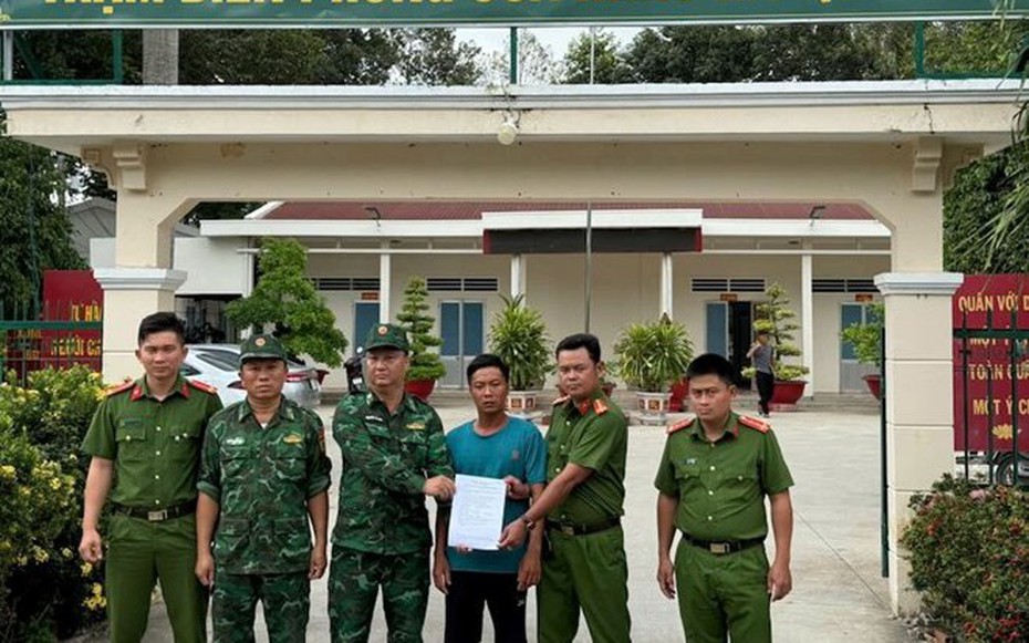Bắt giữ nghi phạm sát hại mẹ vợ khi đang lẩn trốn sang Campuchia