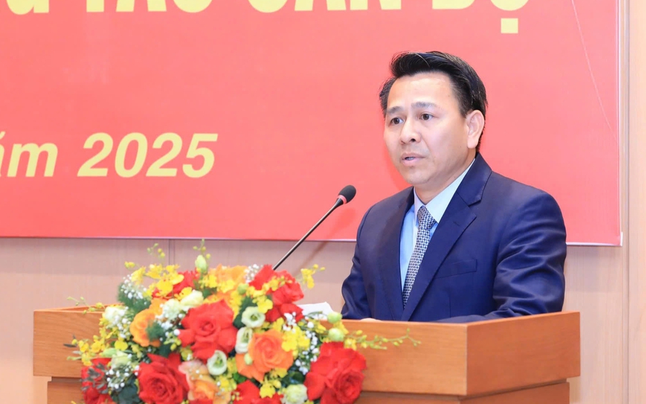 Ông Đỗ Văn Trường làm Chánh Văn phòng HĐND Thành phố Hà Nội