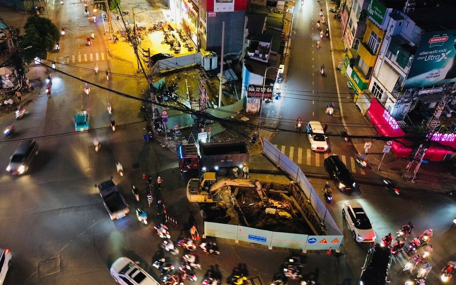 Tuyến Metro số 2 Tp.HCM: Không thể chậm trễ thêm