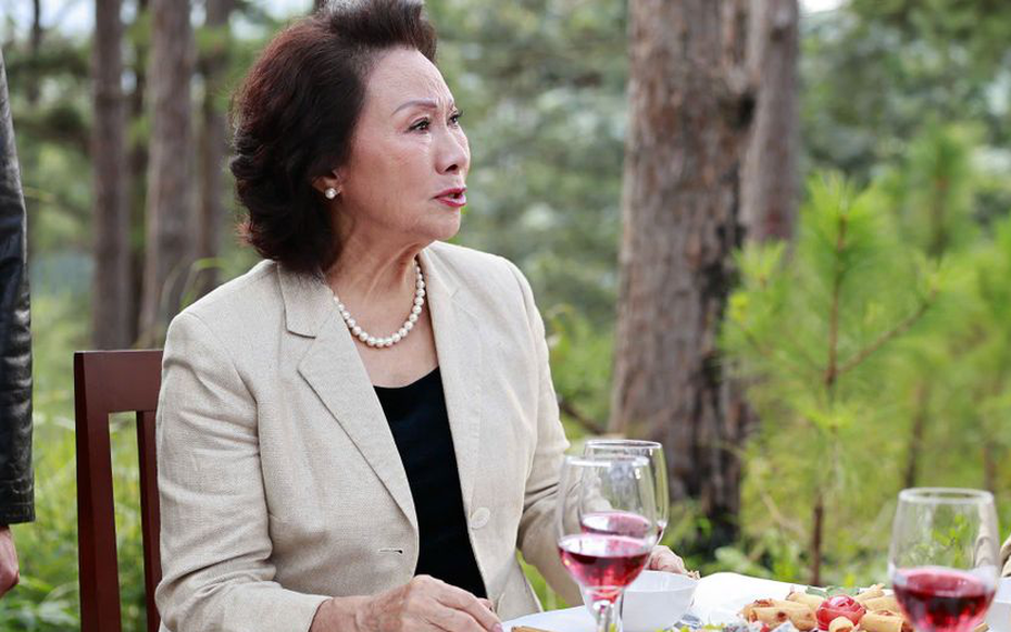 NSND Minh Đức ở tuổi 82: Người đàn bà quyền lực nhất trong "Mặt trời lạnh"