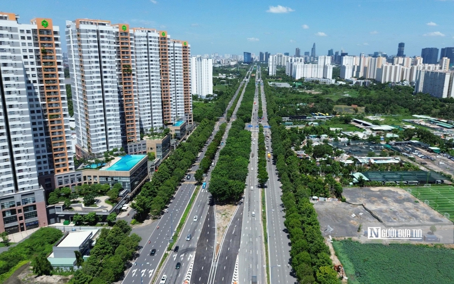 HoREA: Thị trường bất động sản Tp.Hồ Chí Minh mất cân bằng, như "kim tự tháp" bị lộn ngược đầu