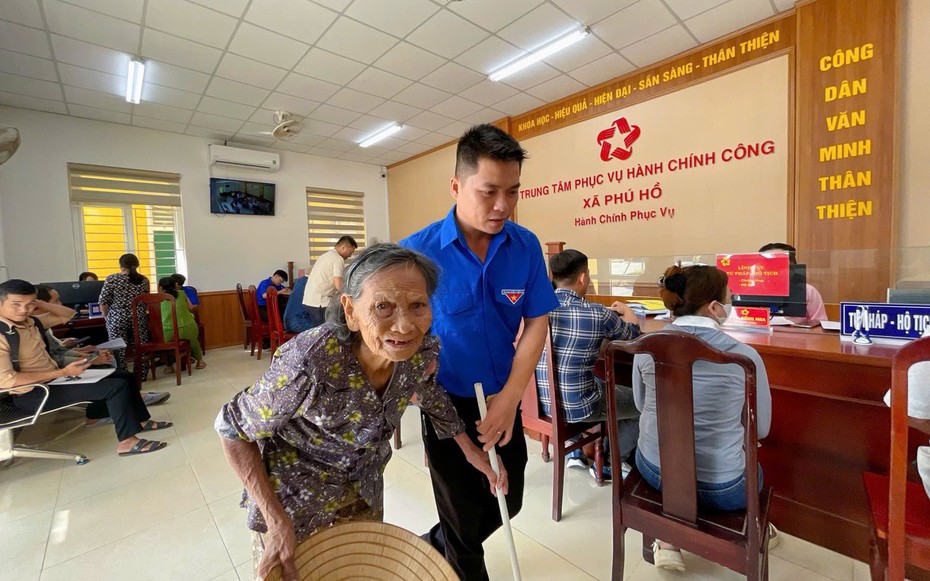 Lý do khiến Huế dẫn đầu cả nước về giải quyết thủ tục hành chính cấp xã, phường