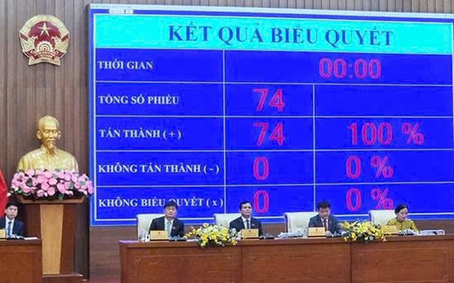 Quảng Ngãi thông qua nghị quyết hỗ trợ cán bộ Kon Tum cũ sau sáp nhập