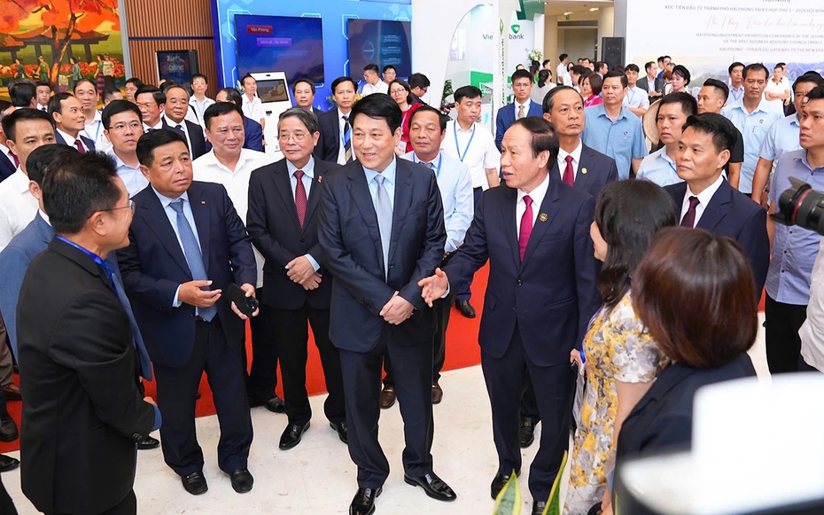 4 đột phá chiến lược đưa Hải Phòng trở thành điểm đến của kỷ nguyên mới