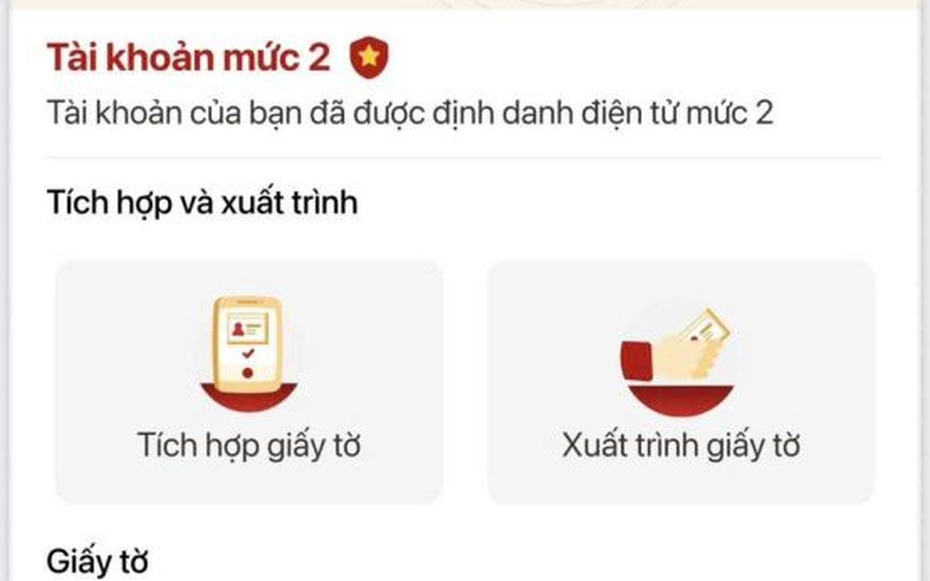 Các bước tích hợp bằng lái xe khi vừa thi đậu sát hạch lên VNeID