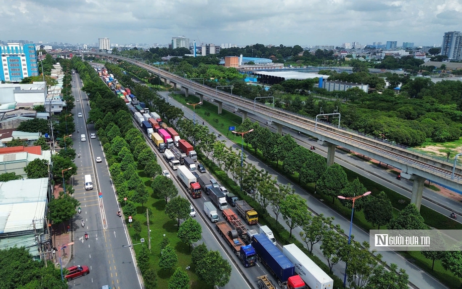 Thúc đẩy 2 tuyến metro hơn 96.000 tỷ đồng nối liên vùng phía Bắc Tp.HCM