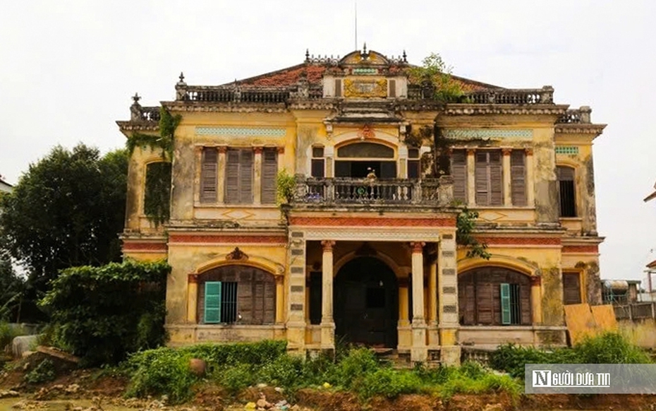 Đồng Nai điều chỉnh hơn 3.600m² đất để “nắn” đường, tránh biệt thự cổ