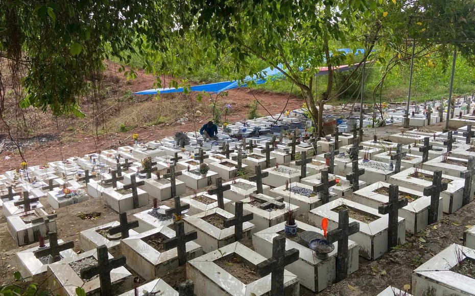“Ba mẹ ơi! Xin thương con với” – Lời nhắn nhủ xót xa từ Đồi Thiên Thần
