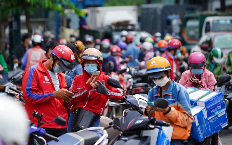 Đến năm 2029, 400.000 xe máy xăng tại Tp.HCM sẽ chuyển sang xe điện