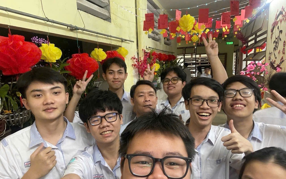 Từ đam mê Sinh học đến giấc mơ bác sĩ của thủ khoa duy nhất toàn quốc khối B00