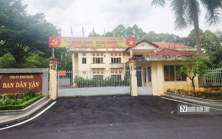 Hàng loạt trụ sở cũ ở Đồng Nai “cửa đóng then cài”, chờ phương án xử lý