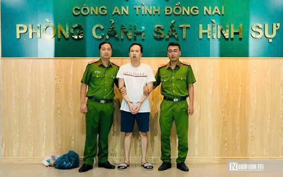 Tạm giữ khẩn cấp đối tượng bắn chết người do mâu thuẫn tiền bạc