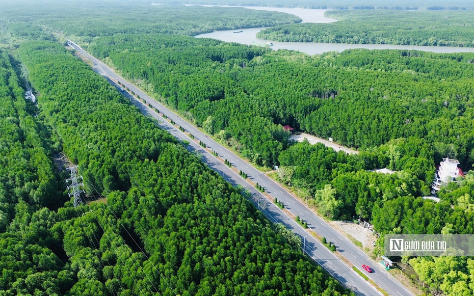 “Lá phổi xanh” Cần Giờ, Côn Đảo: Nơi khởi đầu cho chiến lược giao thông bền vững ở Tp.HCM