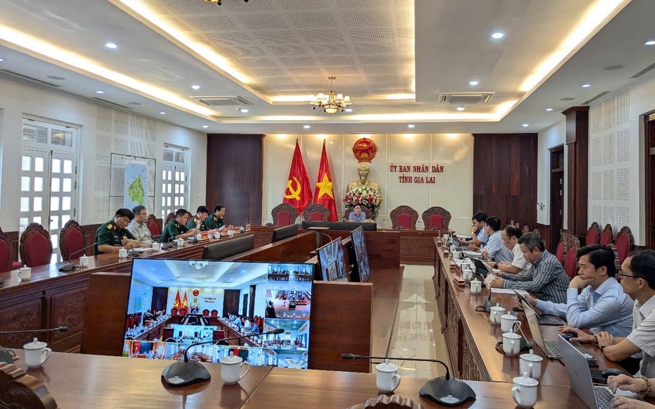 Gia Lai rà soát xây dựng trường học cho 7 xã biên giới