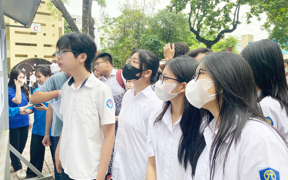 Loạt trường đại học xét học bạ, chứng chỉ trong tháng 7