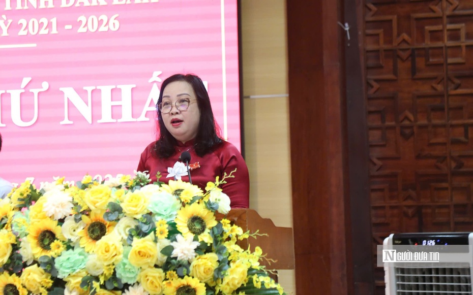 Chủ tịch HĐND tỉnh Đắk Lắk: Kỳ họp thứ nhất là bước khởi đầu của một hành trình mới