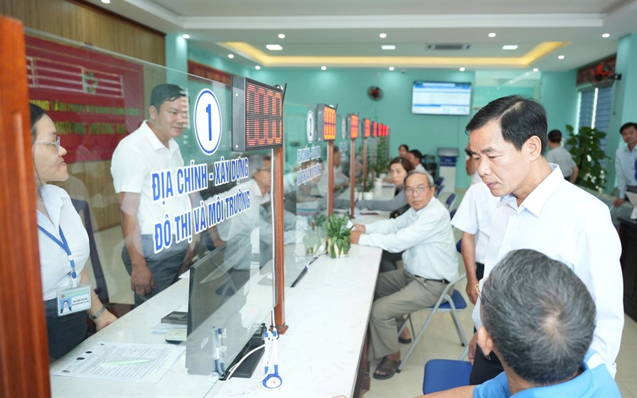 Lãnh đạo Tp.Huế ra chỉ thị về vận hành thông suốt mô hình chính quyền hai cấp