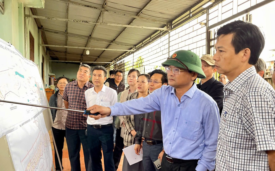 Phó Chủ tịch Gia Lai: "Người dân có quyền lựa chọn vị trí tái định cư phù hợp với mong muốn"