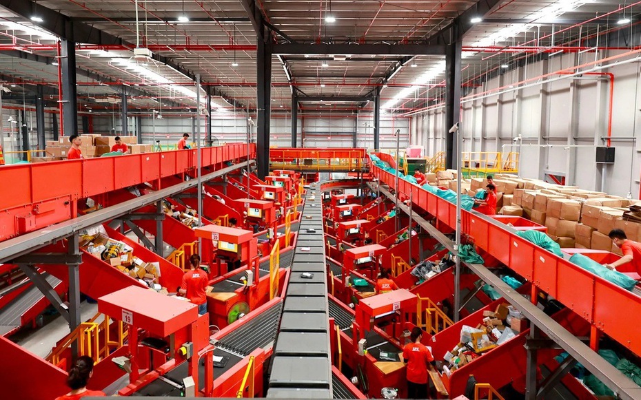 Công ty TNHH SPX Express bị phạt vì cạnh tranh không lành mạnh
