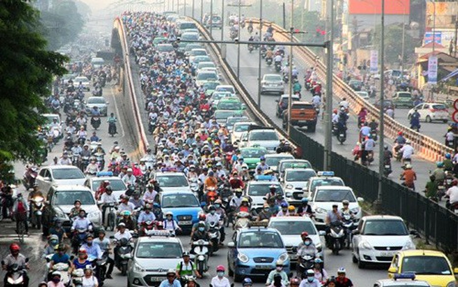 Biển số xe sau sáp nhập và "giải mã" ký tự trên biển số