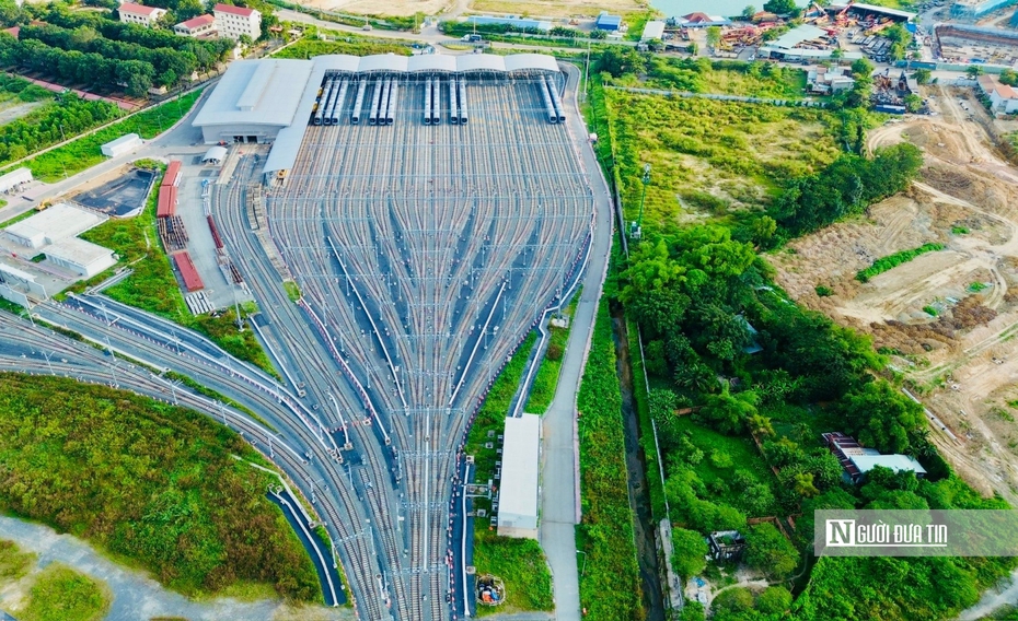 Tuyến metro Bình Dương – Suối Tiên sẽ đi qua các địa điểm nào của Tp.HCM?
