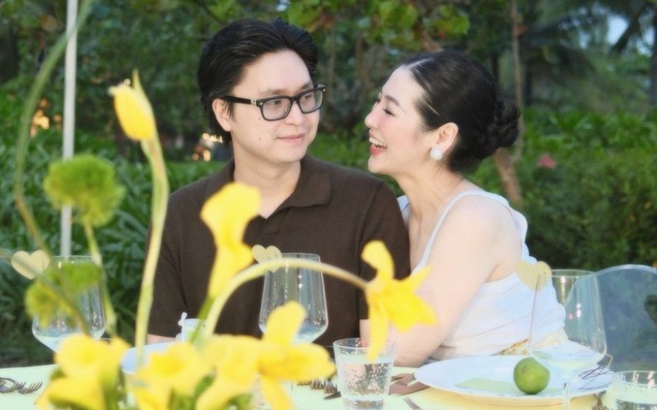 Á hậu "đắt sô" nhất nhì showbiz: Gần 1 thập kỷ hạnh phúc bên chồng kém tuổi