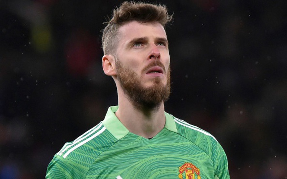 David de Gea nói gì về vụ chuyển nhượng hụt từ MU sang Real Madrid?