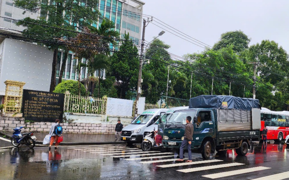 Sở Xây dựng tỉnh Gia Lai dừng tổ chức các chuyến xe đưa đón cán bộ