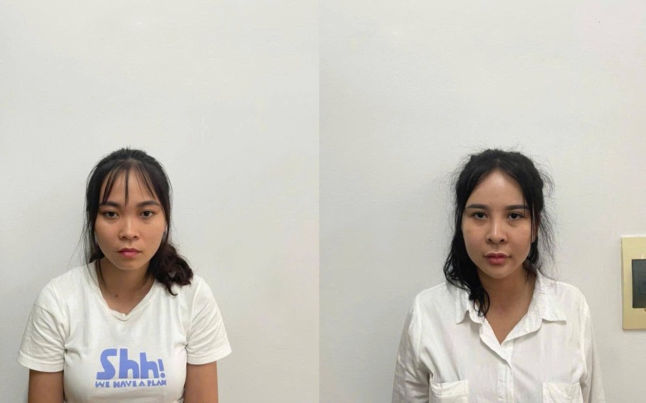 Bắt giữ 2 chị em gái lừa đảo chiếm đoạt tiền của hơn 500 khách du lịch