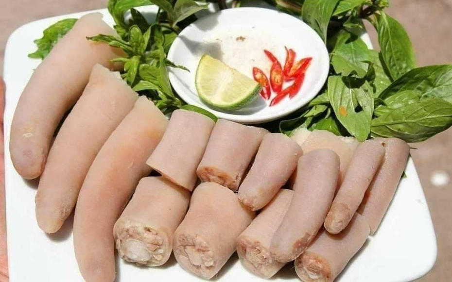 2 bộ phận trên con lợn tưởng bỏ đi nhưng "siêu bổ", nhất cái số 1