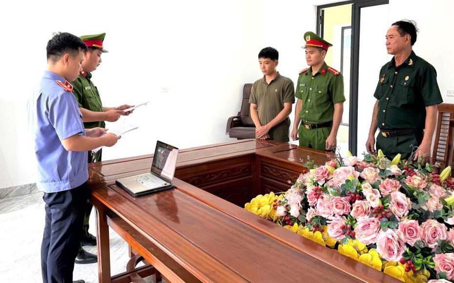 Hà Tĩnh: Bắt giam đối tượng cố ý gây thương tích dẫn đến chết người