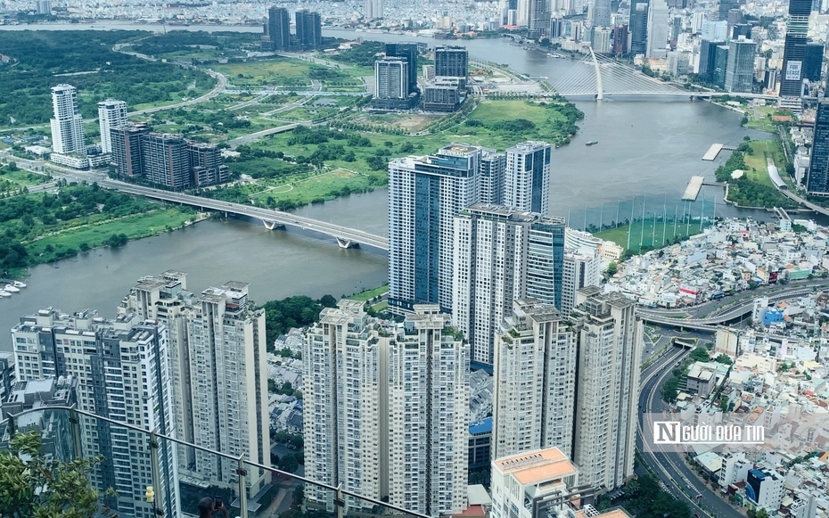Tp.HCM khẳng định vị thế cực tăng trưởng phía Nam với loạt chỉ số kinh tế ấn tượng