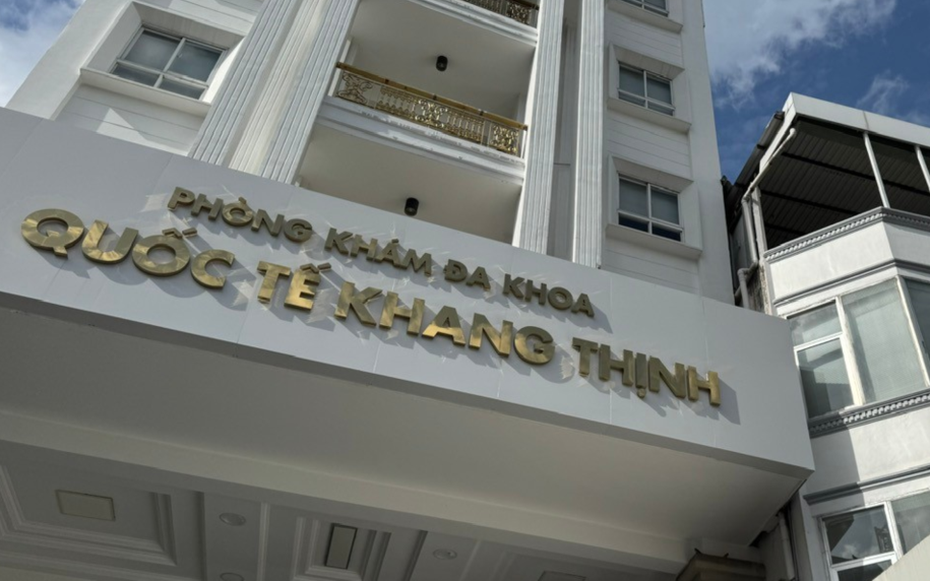 Phòng khám Khang Thịnh bị điều tra hành vi “vẽ bệnh moi tiền”