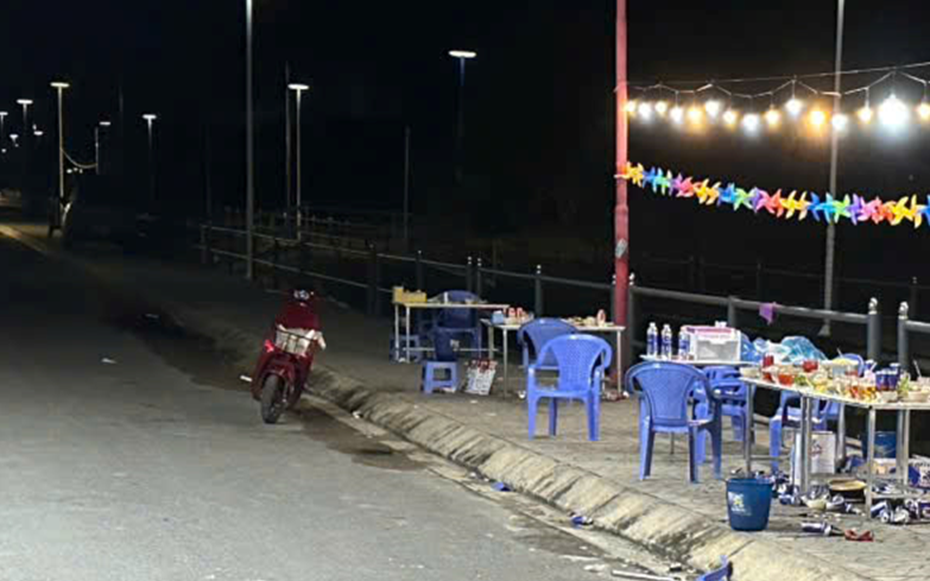 6 đối tượng bị khởi tố vì 1 người vô tình nghe câu nói xúc phạm trong quán nhậu