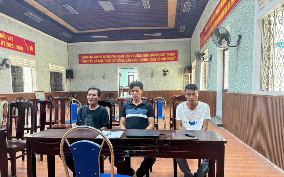 Truy vết xuyên tỉnh, bắt “nóng” nhóm đối tượng trộm cây cảnh giá trị cao ở Huế