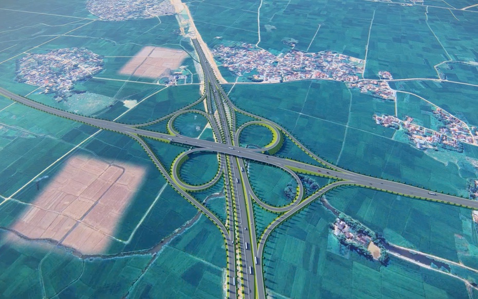 Dự án xây dựng đường bộ cao tốc Quy Nhơn – Pleiku dự kiến khởi công vào tháng 10/2025