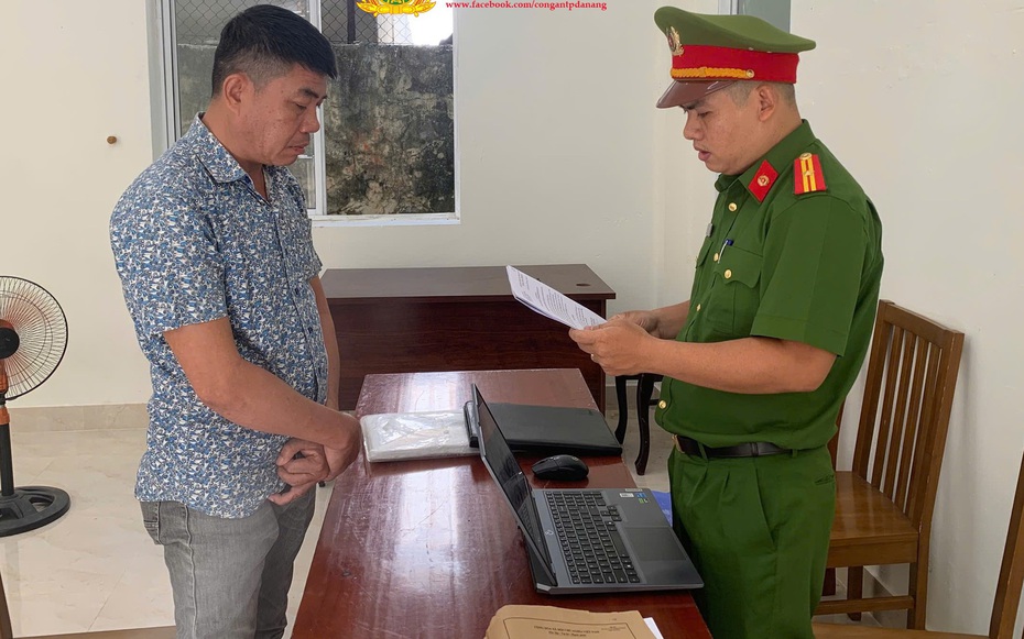 Bắt đối tượng tự ý chuyển nhượng đất dự án cho người khác để chiếm đoạt tiền