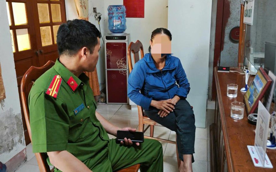 Người phụ nữ suýt sập bẫy lừa đảo lần hai