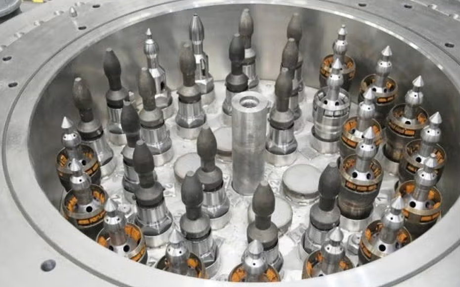 Bước tiến đáng kể của Rosatom với lò phản ứng muối nóng chảy IZhSR