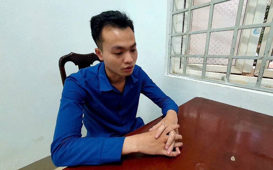 Bắt đối tượng dùng “bùa ngải tâm linh” dẫn dụ người phụ nữ quay video khỏa thân để tống tiền