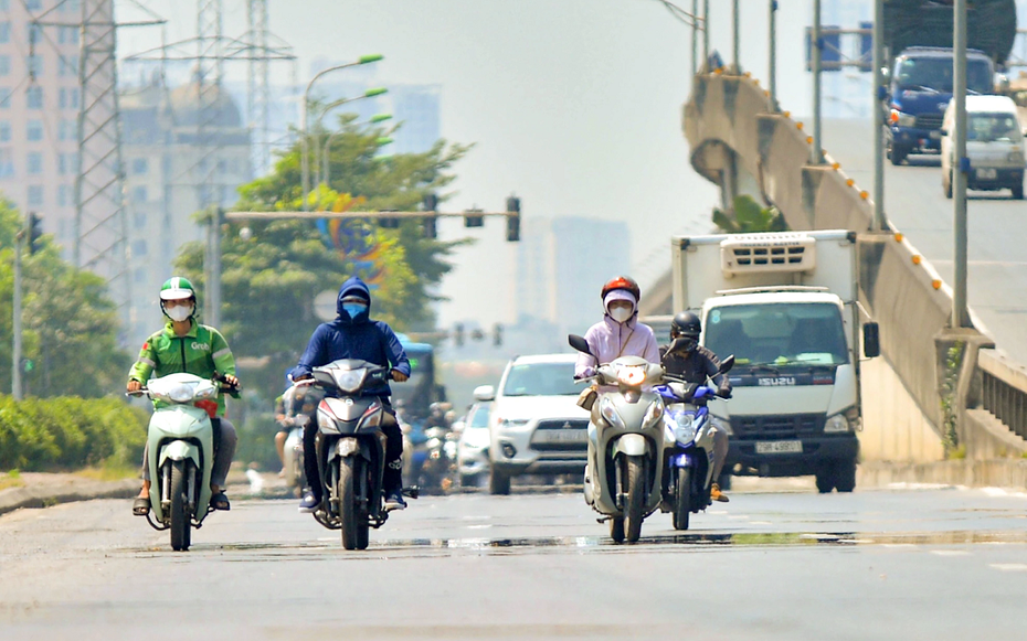 Dự báo thời tiết ngày 27/7: Miền Bắc mưa rải rác trước khi nắng nóng gay gắt quay lại