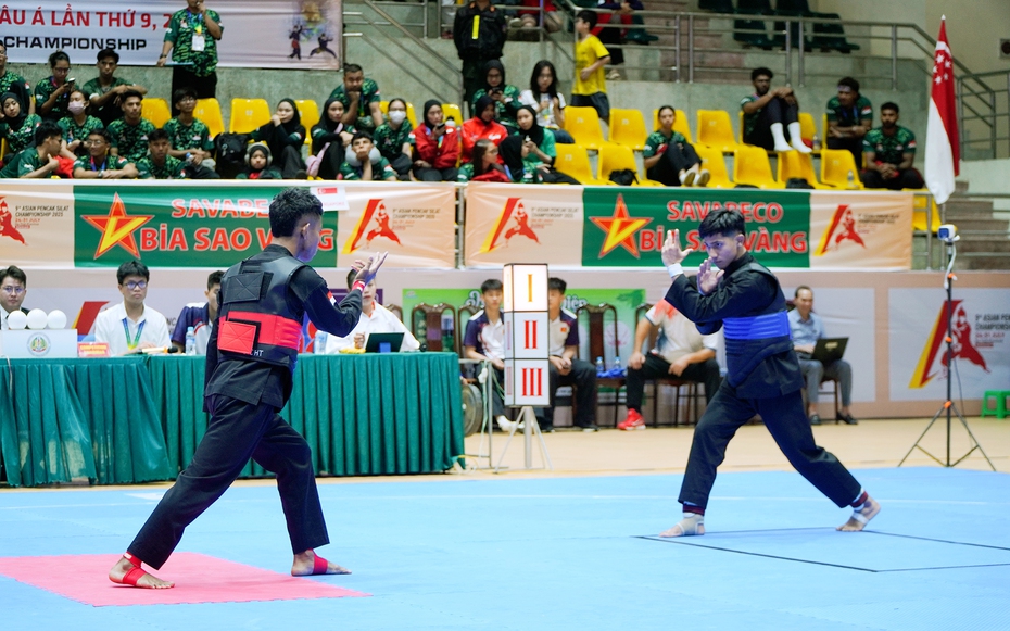 Quảng bá hình ảnh Hà Tĩnh thông qua Giải Vô địch Pencak Silat châu Á năm 2025